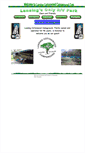 Mobile Screenshot of lansingcottonwoodcampground.com